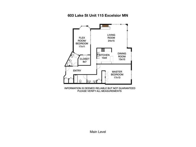 Building Photo - 603 Lake St