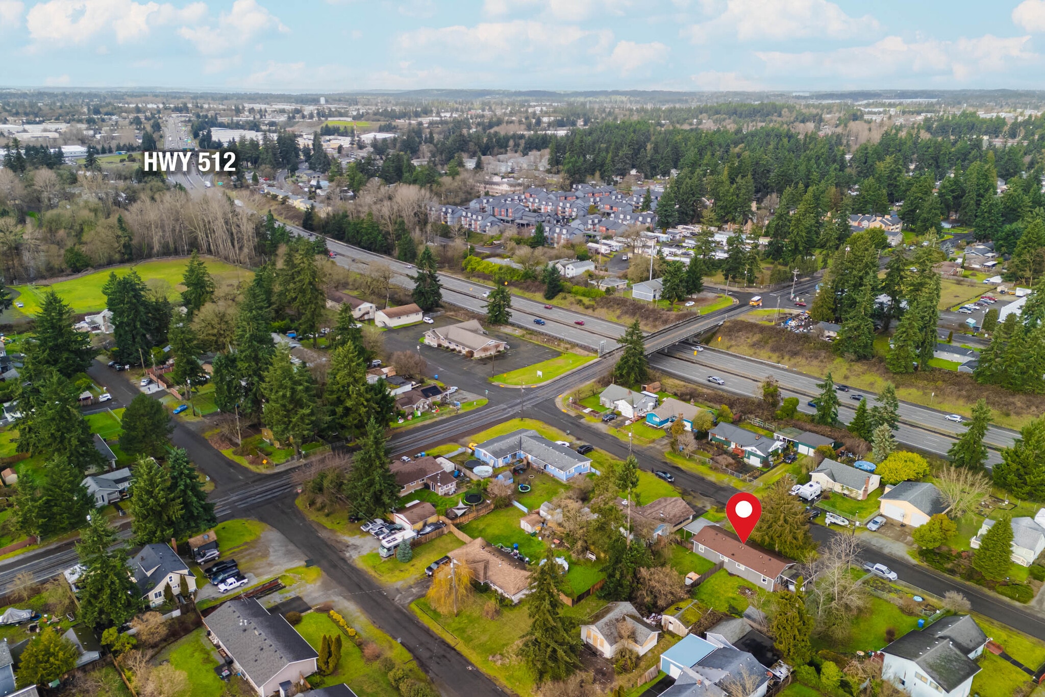 Building Photo - 1504 110th St S