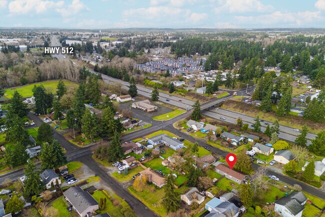 Building Photo - 1504 110th St S