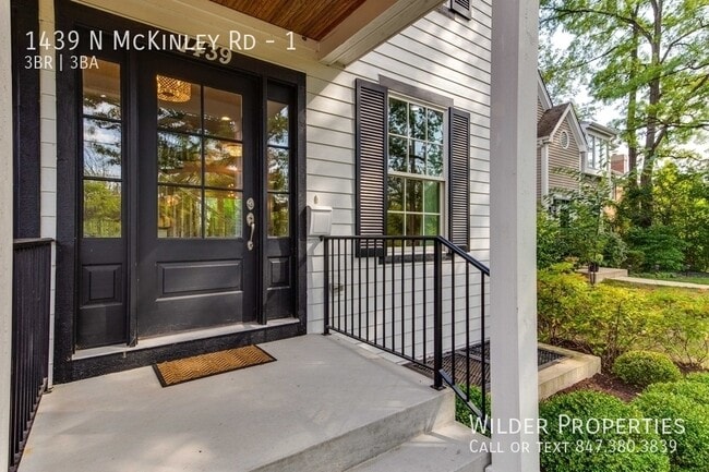Building Photo - 1439 N McKinley Rd