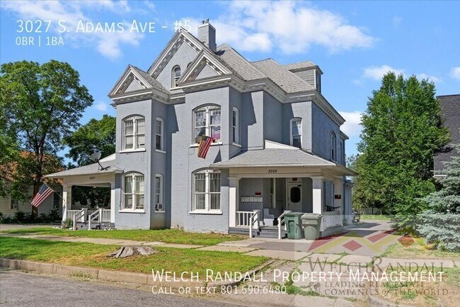 Building Photo - 3027 S Adams Ave