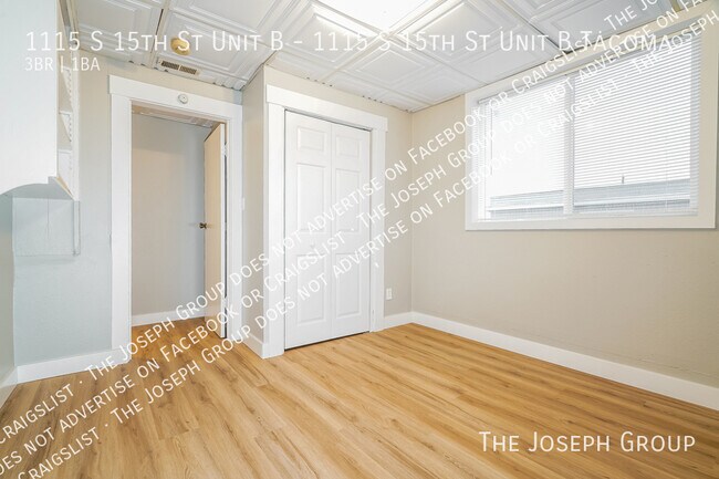 Building Photo - 1115 S 15th St