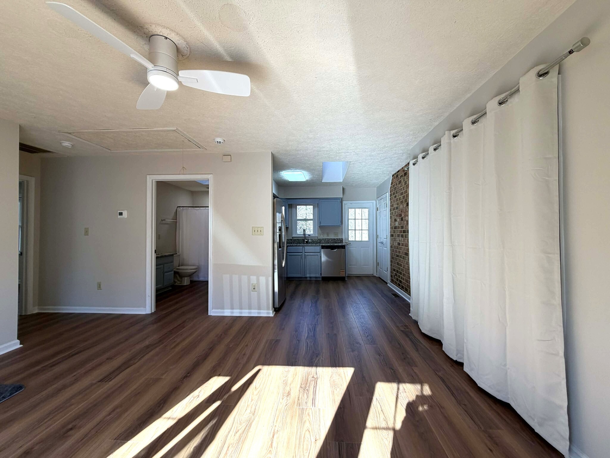 Living Room to Kitchen - 2721 Linden Ln