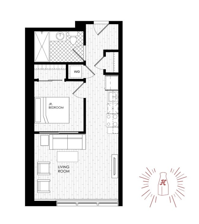 Floorplan - Harbisons Dairy