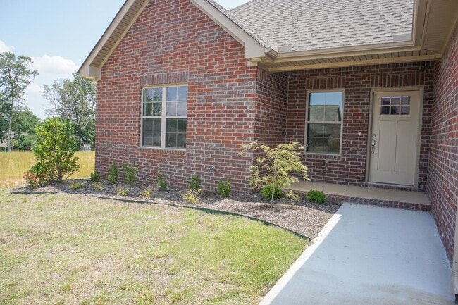 Building Photo - BRAND NEW 4 Bedroom, 2 Bath Home in Nettleton School District!