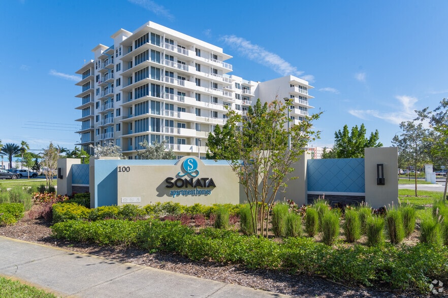 Primary Photo - Sonata Apartments