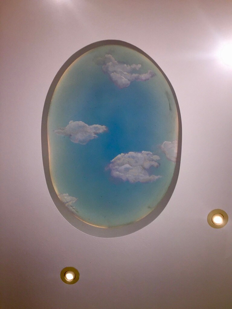 Custom cieling/recessedlight - 1355 Waterbury Ct