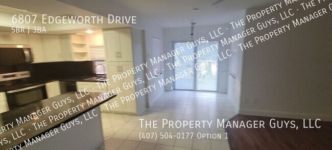 Building Photo - 6807 Edgeworth Dr