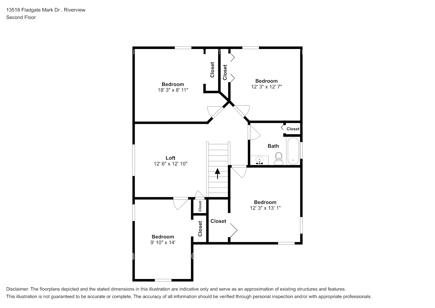 Building Photo - 13518 Fladgate Mark Drive