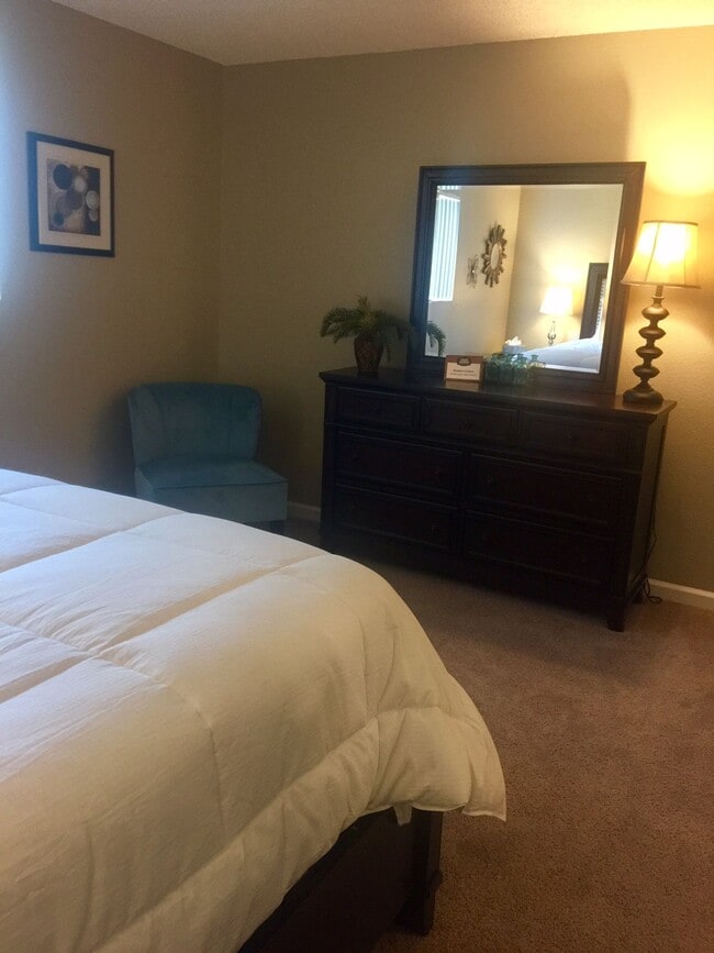 Floorplan - Casas Adobes Apartments