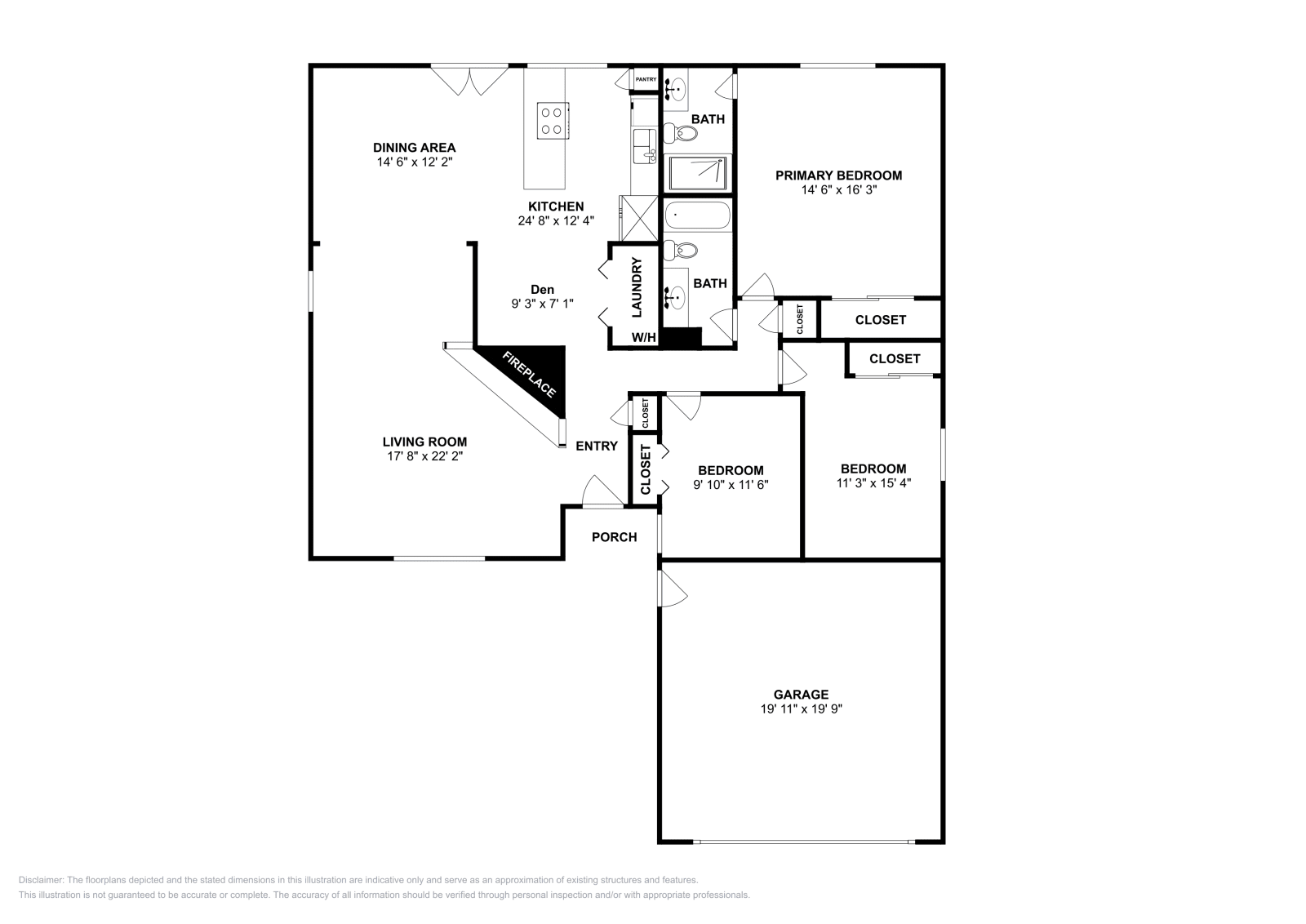 Building Photo - 2106 Newbury Dr