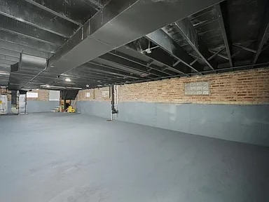 Basement - 1019 N Springfield Ave