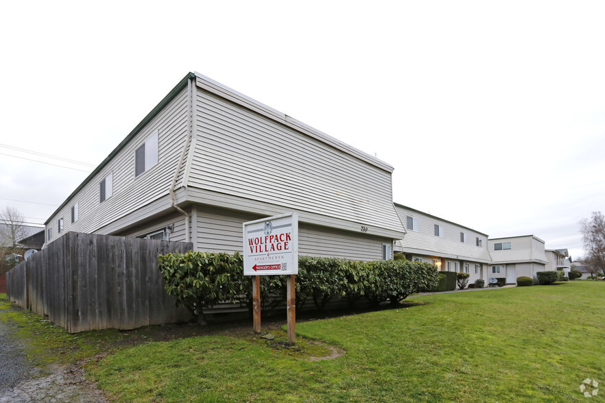 Primary Photo - Wolfpack Village Apartments