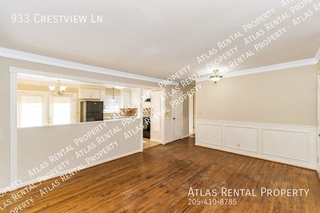 Building Photo - 933 Crestview Dr