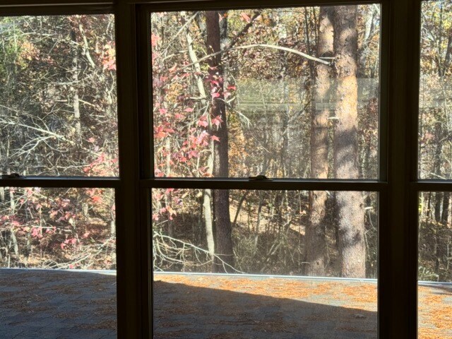 Outside view - 4640 Chestatee Pointe