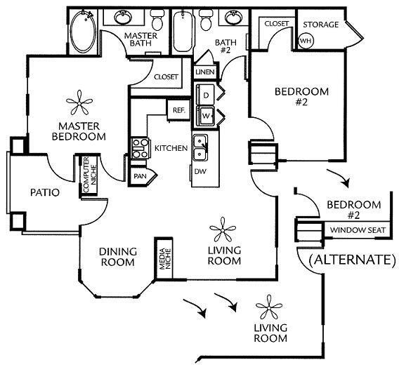 The Villas At Camelback Crossing 5150 N 99th Ave Glendale AZ 85305