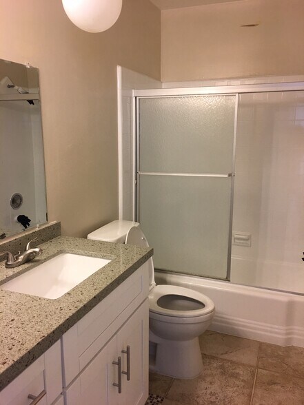 Bathroom - 116 N Pacific Ave