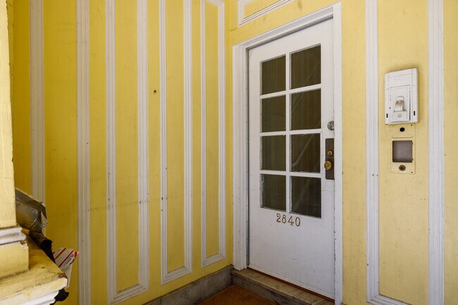 Building Photo - 2840 Bryant St