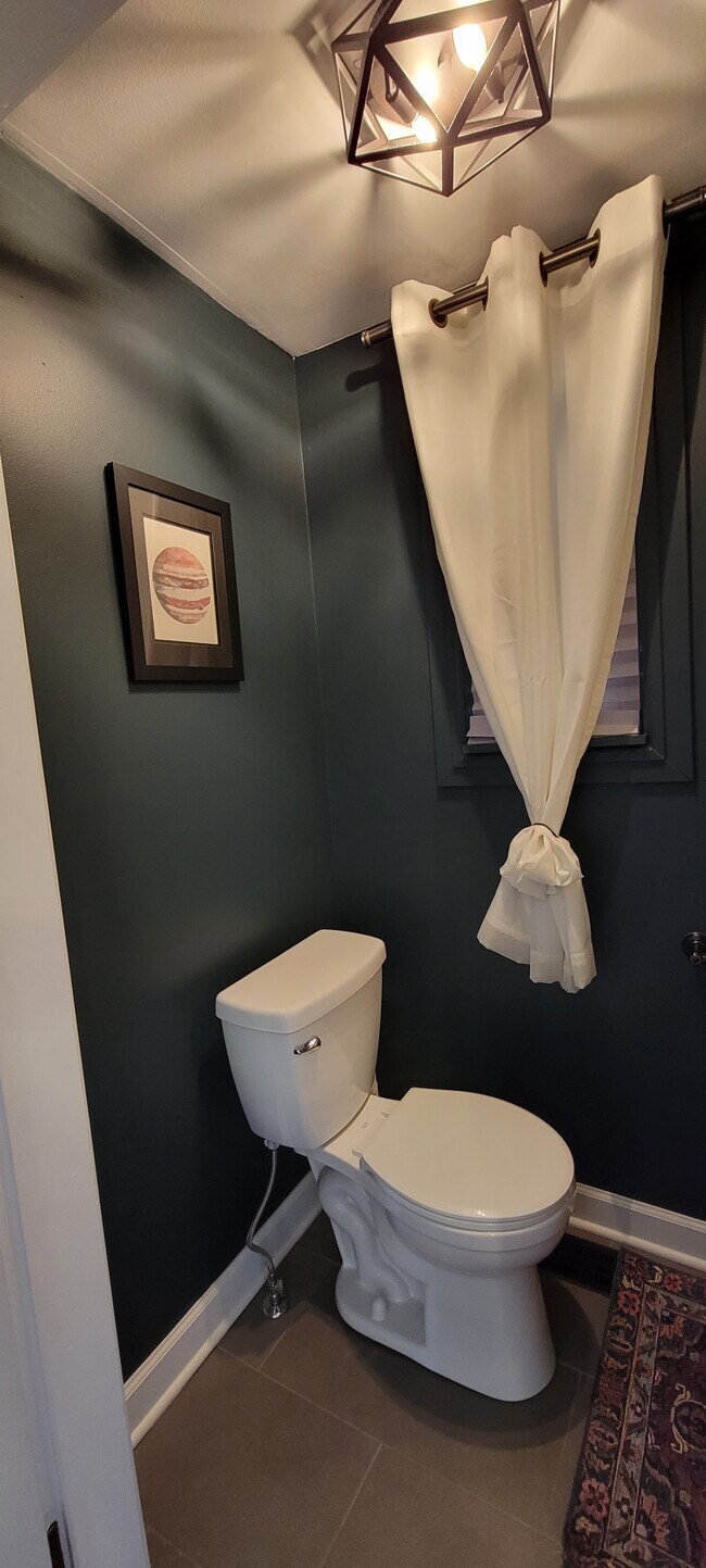 2nd Bath w/ Standup Shower - 148 E Moler St