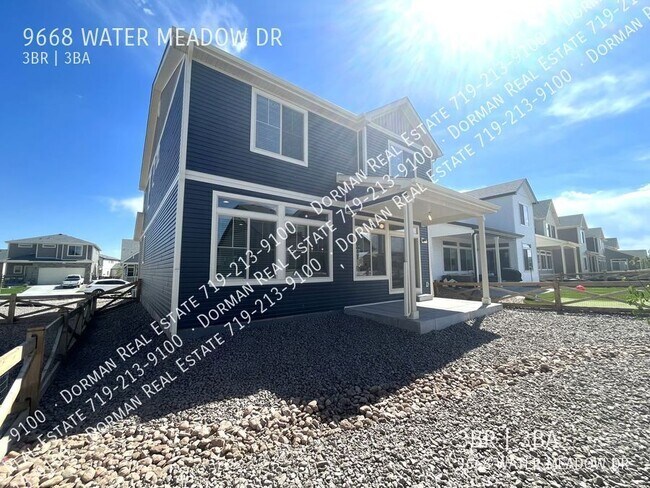 Building Photo - 9668 Water Meadow Dr