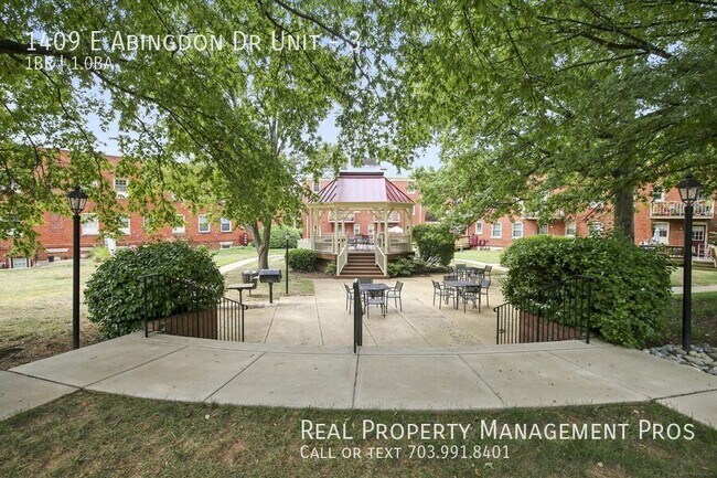 Building Photo - 1409 E Abingdon Dr