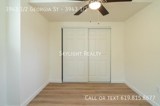 Building Photo - 3943 1/2 Georgia St-3943 1/2