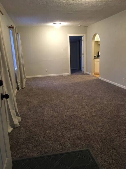 Living Room - 3906 7th St