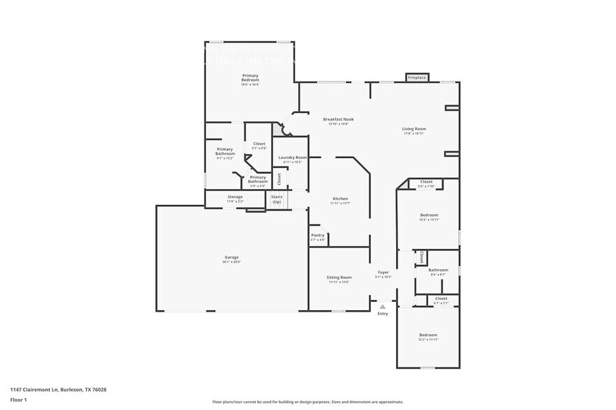 Building Photo - 1147 Clairemont Ln