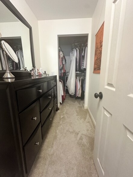 Primary Bedroom Walk-In Closet - 5 Horseshoe Ln