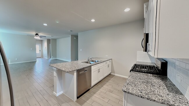 Building Photo - Charming Dollhouse Living with Designer Finishes & a Private Backyard Retreat!
