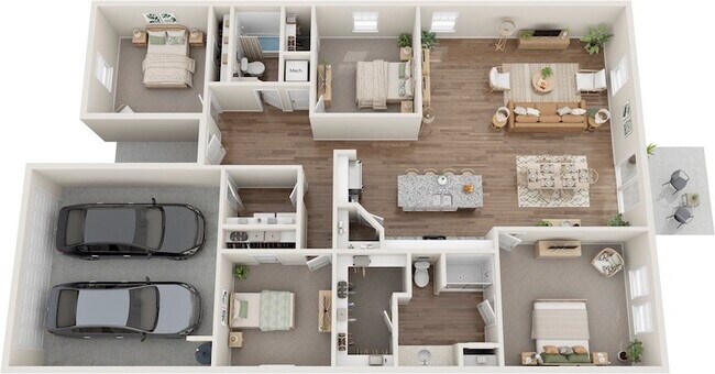 Building Photo - 1809 Capri Rdg Dr