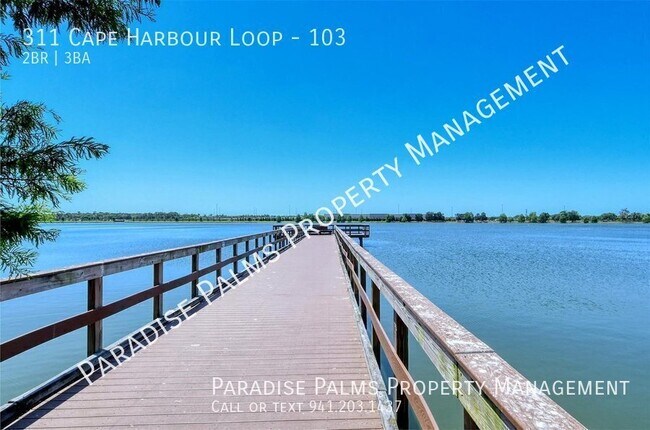 Building Photo - 311 Cape Harbour Loop