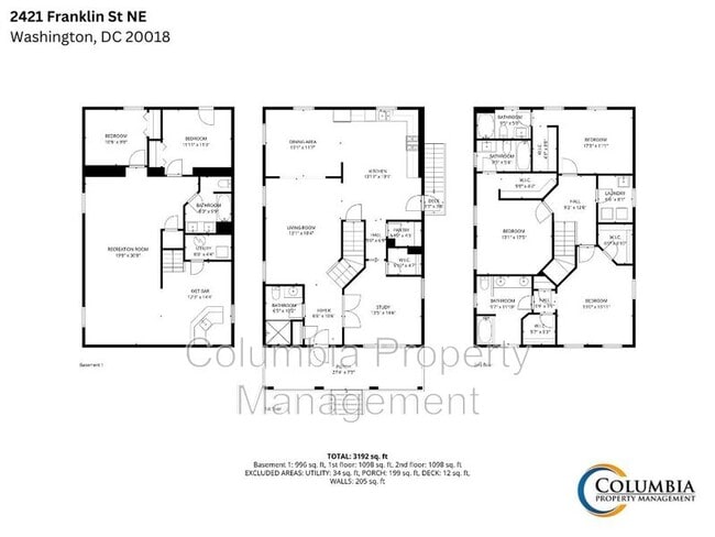 Building Photo - 2421 Franklin St NE