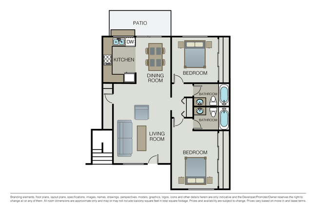 Floorplan - Fairhaven