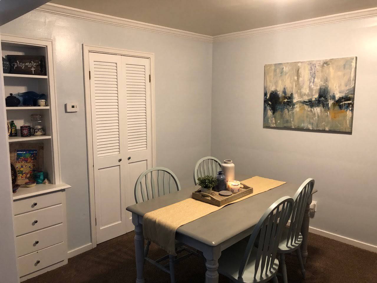 Bonus room or dinning room - 525 25th St