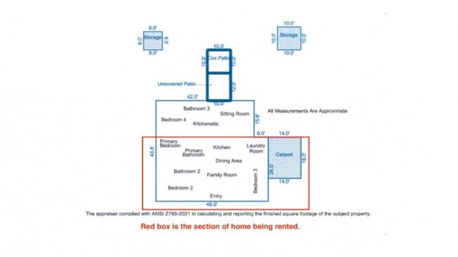 Building Photo - 2237 E Hillery Dr
