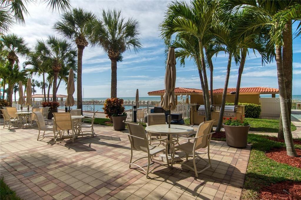 Grill by the Pool - 880 Mandalay Ave