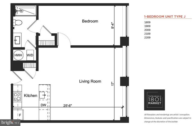 Building Photo - 1801 Market St