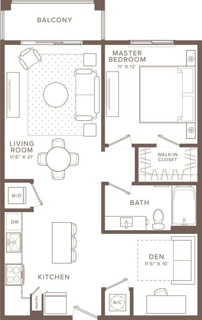 Floorplan - Pacifica