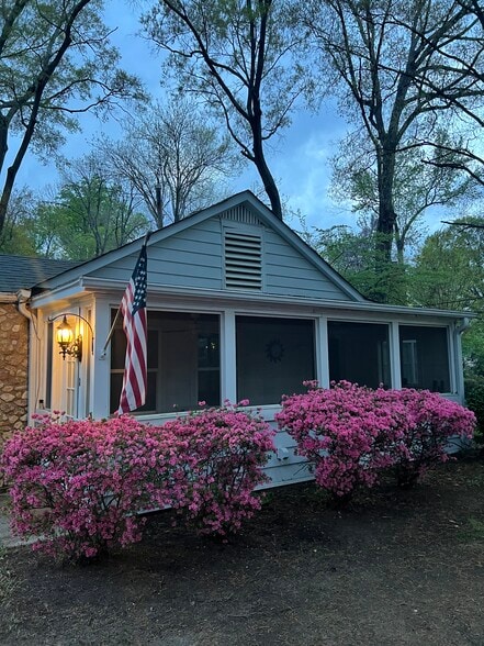 Front of House - 726 Hartford Ave