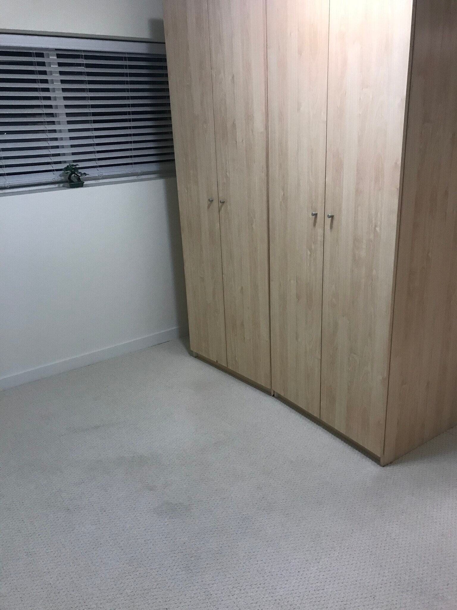 2 closets that can be moved around - 3412 177th Pl SW