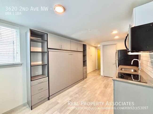 Building Photo - 3620 2nd Ave NW