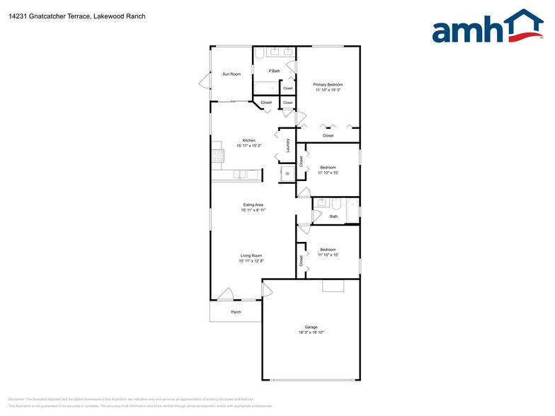 Building Photo - 14231 Gnatcatcher Terrace