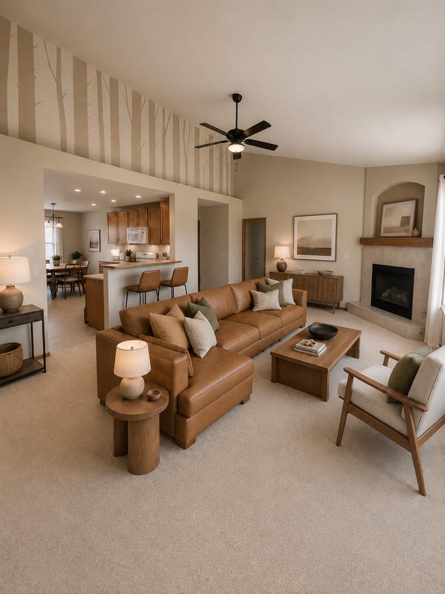 Building Photo - West Valley Is Calling Your Name; From A Fireplace, Fenced Yard & Double Garage!