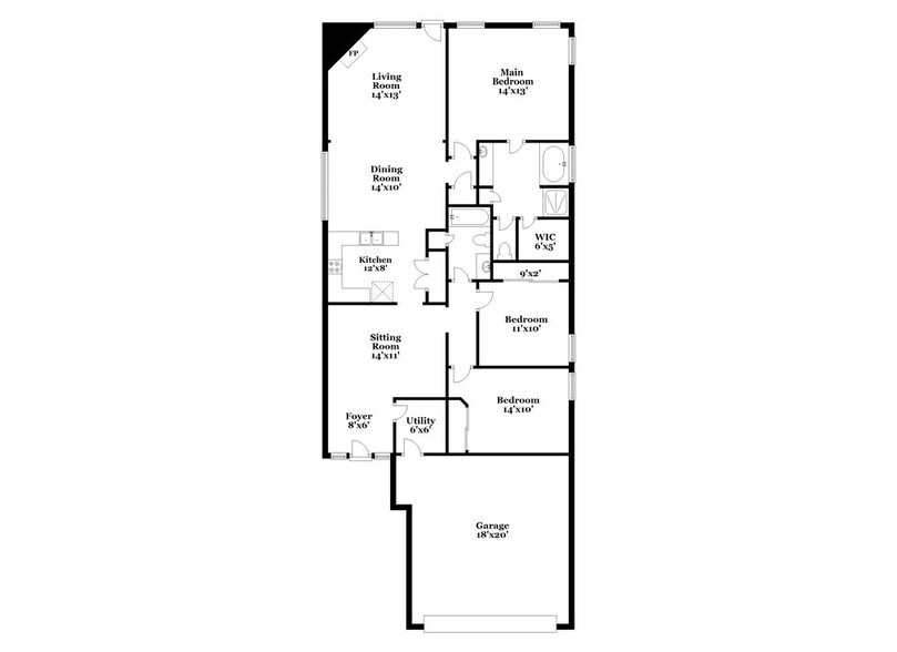 Building Photo - 10602 Harbor Canyon Dr