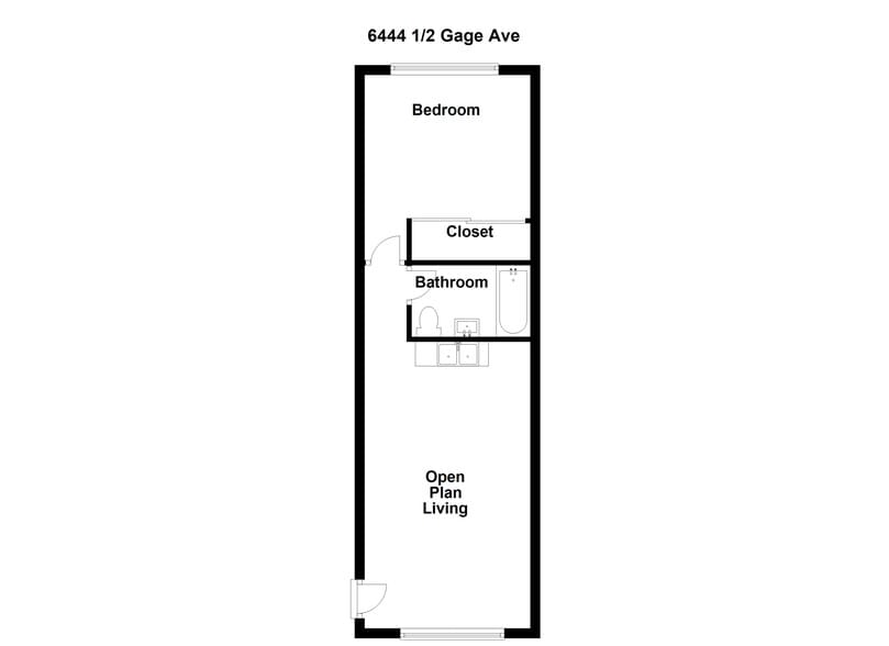 Building Photo - 6444 Gage Ave