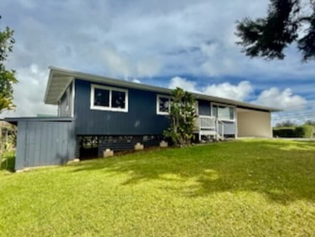 Primary Photo - 3 Bedroom 1.5 Bath for rent in Waimea