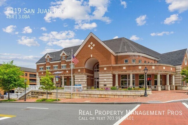 Building Photo - 4319 San Juan Dr