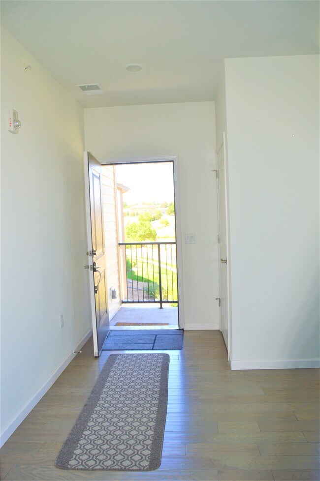 Entry way with Coat Closet - 4771 Copeland Cir