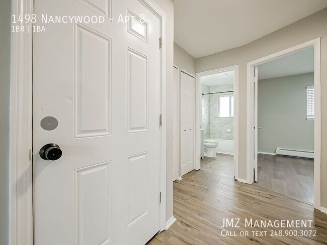 Building Photo - 1498 Nancywood-Apt 8